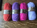 26 bollen Lammy Yarns Eco cotton, Enlèvement ou Envoi, Neuf, Tricot ou Crochet