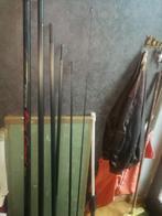 Canne à pêche  browning de 9,50m, Watersport en Boten, Hengelsport | Algemeen, Ophalen