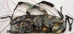 Chest Rig Draagsysteem Gevechts DPM camouflage, UK, jaren'90, Overige typen, Ophalen of Verzenden, Landmacht