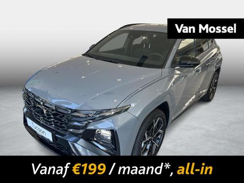 Hyundai Tucson 1.6 CRDi 48V Feel N-Line, Auto's, Hyundai, Bedrijf, Te koop, Tucson, Airconditioning, Alarm, Bluetooth, Centrale vergrendeling
