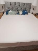 bed, Ophalen, Overige materialen, Tweepersoons, Zo goed als nieuw