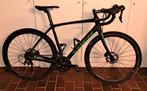 Trek Domane SL5 Disc, Fietsen en Brommers, Fietsen | Racefietsen, 28 inch, Gebruikt, Carbon, Heren