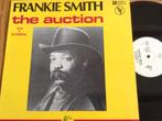 LP Frankie Smith “The Auction 12” ”, Enlèvement ou Envoi, Utilisé, 12 pouces, Disco
