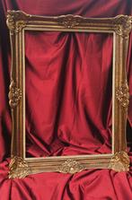 Antiek gesneden houten frame - Louis XV-stijl, Antiek en Kunst, Ophalen of Verzenden