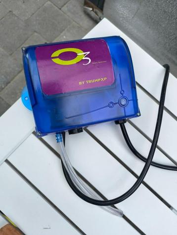 Ozoner ozonateur pour spa beschikbaar voor biedingen