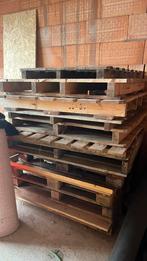 Palettes a vendre, Bricolage & Construction, Bois & Planches, Enlèvement