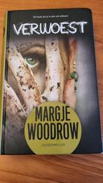 Verwoest - Margje Woodrow - jeugdthriller, Ophalen of Verzenden, Nieuw