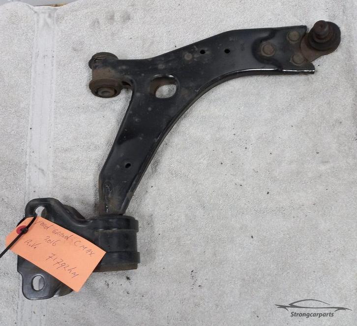 Draagarm Ford Grand C Max DXA rechts voor BV61-3C338-AAA, Auto-onderdelen, Ophanging en Onderstel, Ford, Gebruikt, Ophalen of Verzenden