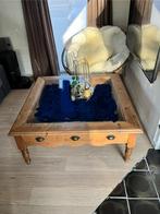 Salontafel, Huis en Inrichting, Tafels | Bijzettafels, Ophalen, Zo goed als nieuw