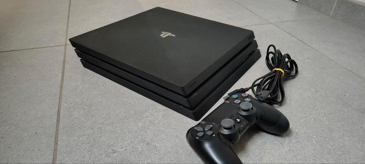 PS4 PRO 1TB + 9 games, Games en Spelcomputers, Spelcomputers | Sony PlayStation 4, Pro, Ophalen