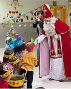Sinterklaas sint en de pieten op bezoek thuis regio genk, Diversen, Sinterklaas, Ophalen