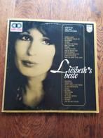 33 T dubbele vinyl Liesbeth List, Ophalen of Verzenden, Gebruikt, Overige formaten
