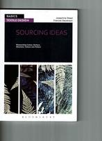 BOEKEN : SOURCING IDEAS - Josephine Steed, Hobby en Vrije tijd, Ophalen, Nieuw