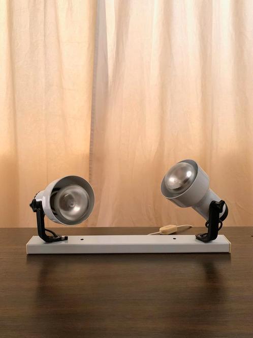 Vintage wandlamp/paar spots, Huis en Inrichting, Lampen | Spots, Ophalen of Verzenden