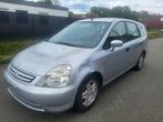 Honda Stream 7 Plaatsen gekeurd voor verkoop, Auto's, Honda, Te koop, Zilver of Grijs, Benzine, Break