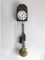 Comtoise wandklok antiek, Antiek en Kunst, Ophalen