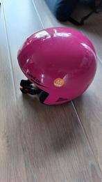 Casque rose ski - Taille M, Enlèvement, Utilisé, Ski, Autres types