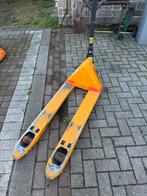 Jungheinrich palletwagen, transpallet,pompwagen, Doe-het-zelf en Bouw, Ophalen, Gebruikt