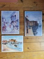 Muurdecoraties, Ophalen, Minder dan 50 cm, Gebruikt, Print