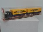 MAN vrachtwagen Walter Pieper Lemgo - Wiking 1/87, Hobby en Vrije tijd, Verzenden, Zo goed als nieuw, Bus of Vrachtwagen, Wiking