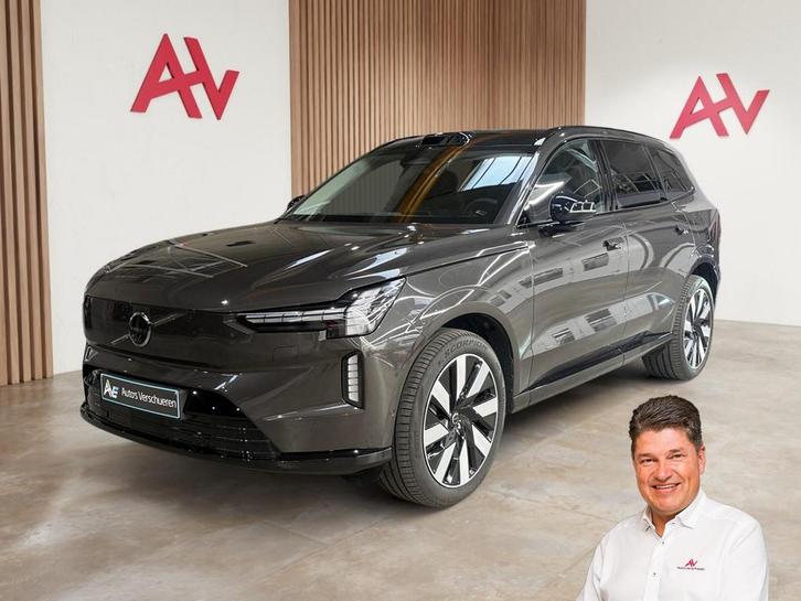 Volvo EX90 Twin Motor Ultra 7pl. ** Pano | Luchtvering | Pi, Auto's, Volvo, Bedrijf, EX90, 360° camera, 4x4, ABS, Adaptive Cruise Control