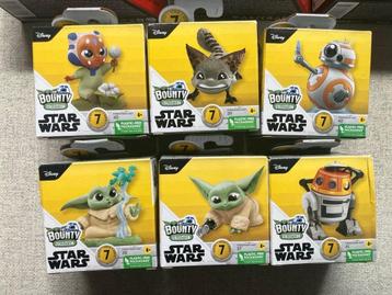 The Bounty Collection x6 complète (Disney) Série 7 NEUF beschikbaar voor biedingen