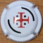 Capsule Cava d'Espagne TORRE ORIA blanc/rouge/noir nr.17963, Ophalen of Verzenden, Nieuw, Spanje, Overige typen