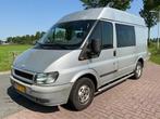2005 Ford Transit 2.0Tdi Invalide Bedrijfswagen met roelstoe, Auto's, Gebruikt, Overige brandstoffen, Bedrijf, Handgeschakeld
