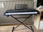 Max KB3 keyboard + standaard + hoofdtelefoon, Musique & Instruments, Claviers, Enlèvement, Comme neuf, 61 touches, Autres marques