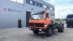 Mercedes-Benz SK 1622 (4X4 / LAMES / GRAND PONT / V6 / BIG A, Auto's, Vrachtwagens, Euro 2, Overige kleuren, Mercedes-Benz, Bedrijf