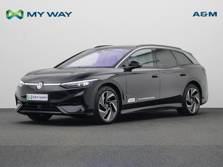 Volkswagen ID.7 Tourer ID.7 Tourer 77 kWh Pro, Auto's, Volkswagen, Overige modellen, ABS, Airbags, Airconditioning, Alarm, Cruise Control