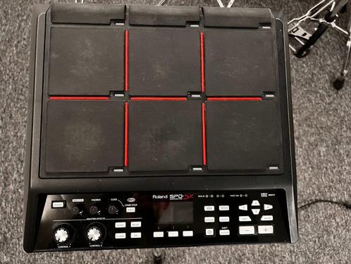 Roland SPD-SX, Musique & Instruments, Batteries électroniques, Utilisé, Roland, Enlèvement