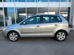Volkswagen Polo 1.4i in perfecte staat, Stof, Zwart, Bedrijf, 5 deurs