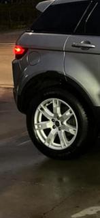 18 velgen met banden voor Range Rover evoque, Auto-onderdelen, Ophalen, Band(en)