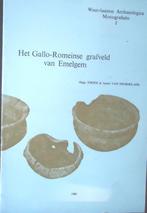 Het Gallo-Romeins grafveld van Emelgem, Enlèvement ou Envoi