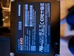Samsung ssd 860EVO 250GB, Computers en Software, Harde schijven, Ophalen, Zo goed als nieuw, SSD