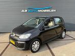 Volkswagen Up! 1.0 BMT move up! 5 DEURS/ BLUETOOTH/ LED VERL, Voorwielaandrijving, 4 zetels, Gebruikt, Zwart