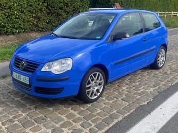 VW Polo 1.2 Benzine  beschikbaar voor biedingen