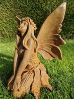 engel - elf - grafbeeld, Antiek en Kunst, Ophalen of Verzenden