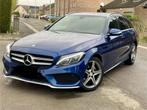 C200 CDI 1.6 EUR6b automatische garantiekarpas, Auto's, Mercedes-Benz, Achterwielaandrijving, 4 cilinders, Leder, Bedrijf