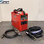 Fronius TransTig 2200 Job Pulse Laspost Tig DC + Garantie, Doe-het-zelf en Bouw, Ophalen of Verzenden, Gebruikt, 250 ampère, Tig