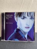 CD Nathalie Loriers Trio - Silent spring, Ophalen of Verzenden, Gebruikt, Jazz