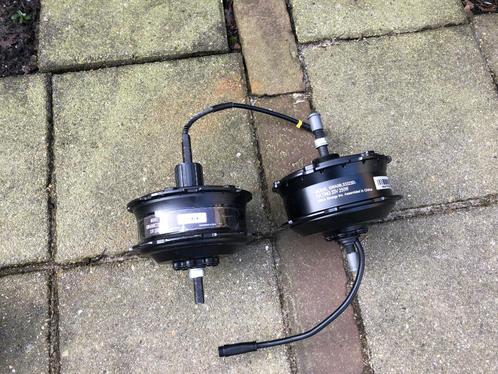 2 x GWA motor ( NIEUW ) voor Babboe, Doe-het-zelf en Bouw, Motoren, Nieuw, Ophalen of Verzenden