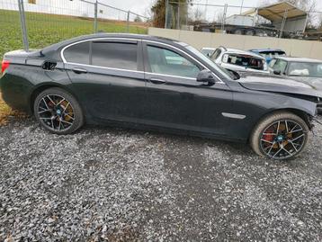 Toutes pièces BMW serie 7 f01 moteur n57d30 demandé nous, BMW