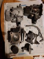 Motoronderdelen PC 50 en P 50 Honda., Ophalen of Verzenden, Zo goed als nieuw