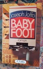 BABY FOOT JOFFO JOSEPH Edité par J-C LATTES, 1977, Boeken, Ophalen of Verzenden