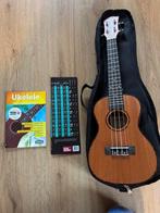 Cascha Ukulele, Muziek en Instrumenten, Ophalen of Verzenden, Zo goed als nieuw