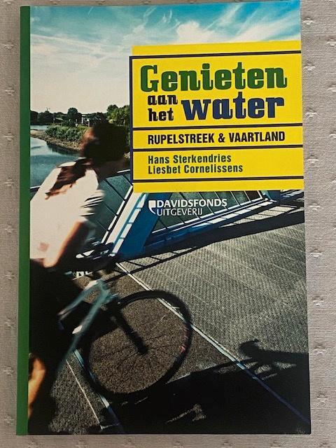 Rupelstreek en Vaartland : genieten aan water (Davidsfonds), Livres, Guides touristiques, Enlèvement ou Envoi