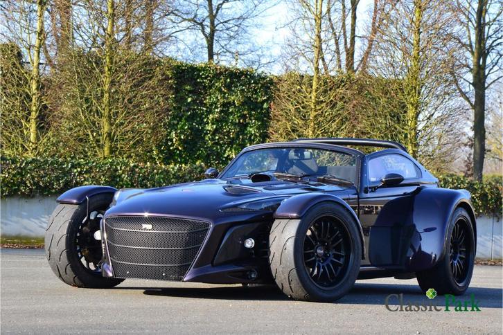 Donkervoort GTO JD70 (bj 2022), Auto's, Donkervoort, Bedrijf, Te koop, Open dak, Benzine, Cabriolet, 2 deurs, Handgeschakeld, Overige kleuren