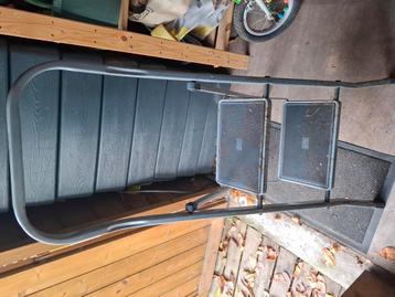 Trapladder beschikbaar voor biedingen